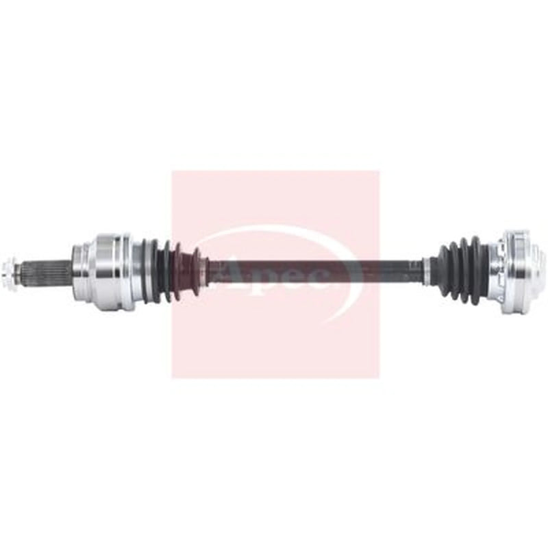 Apec CV Drive Shaft Driveshaft Rear Right ADS3343LR