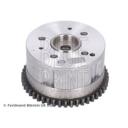 Blue Print Camshaft Adjuster Intake Side 46 Teeth fits Hyundai Accent IV