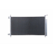 Hella Air Conditioning Condenser fits Nissan Tiida 2004-2012 1.6 1.8