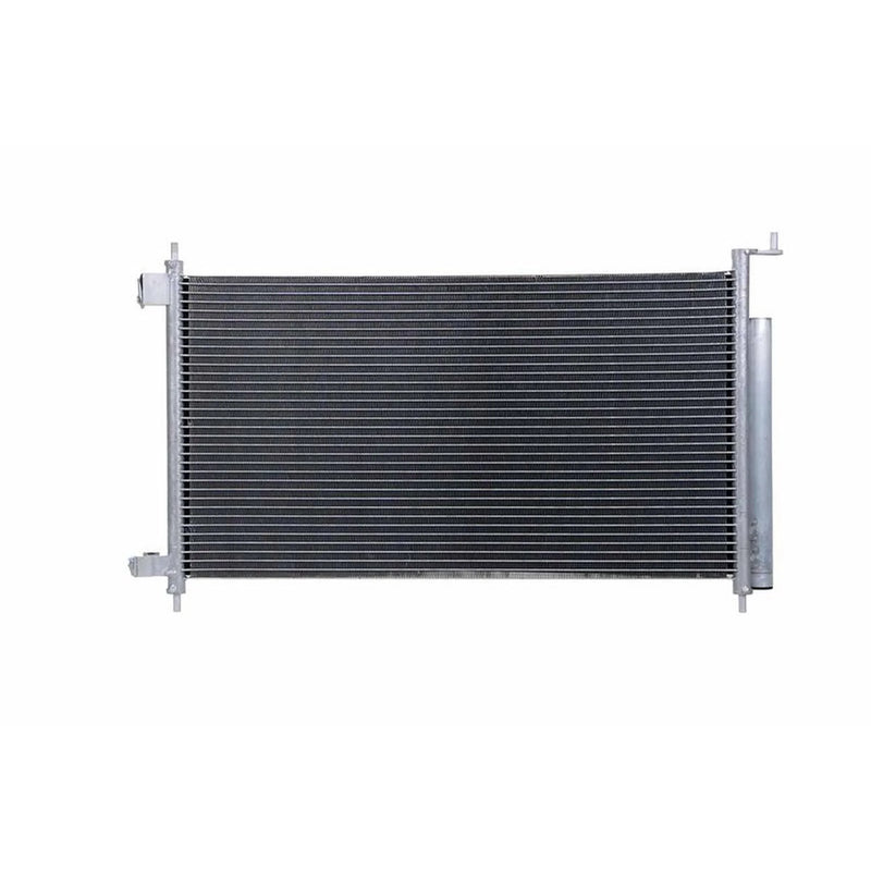 Hella Air Conditioning Condenser fits Nissan Tiida 2004-2012 1.6 1.8
