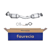 Hella Catalytic Converter fits Nissan Micra C+C III 2005-2010 1.6