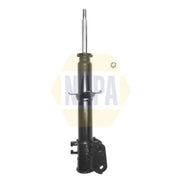 NAPA Shock Absorber Damper Strut Front Right fits Opel Agila A 2000-2007