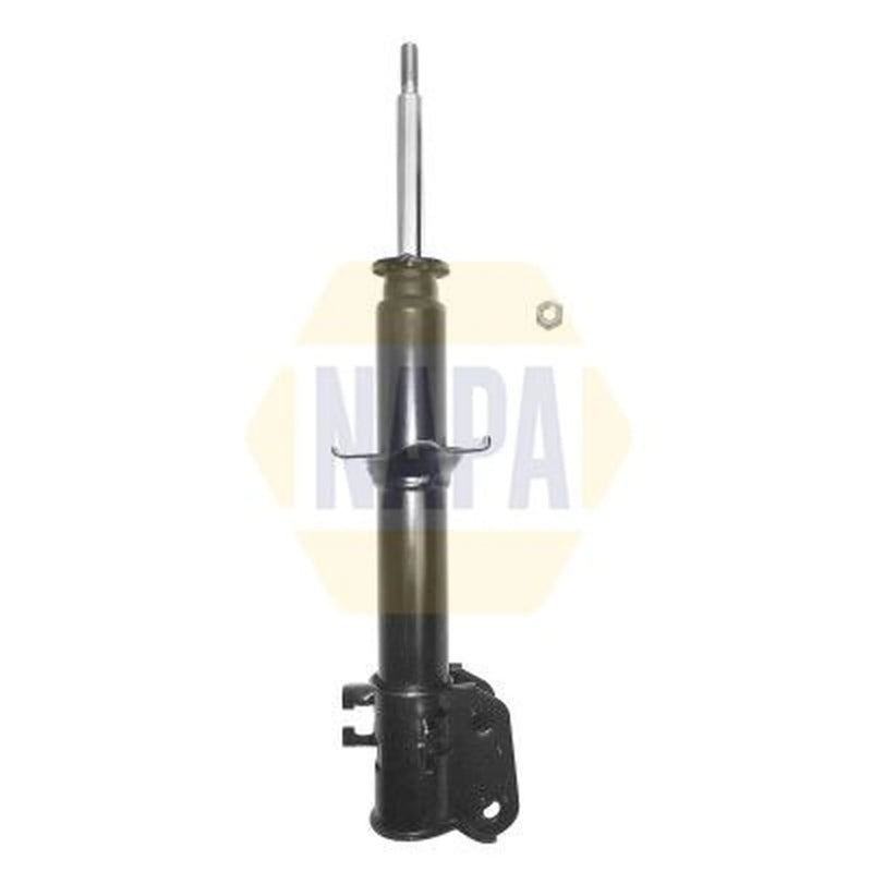 NAPA Shock Absorber Damper Strut Front Right fits Opel Agila A 2000-2007