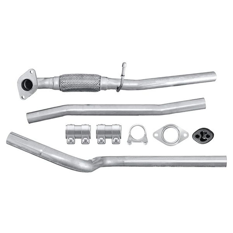 Hella Exhaust Pipe OD fits Ford Fiesta V 2001-2008 1.3