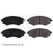 Blue Print Front Brake Pad Set ADG04205