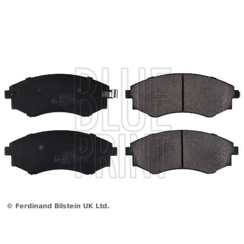 Blue Print Front Brake Pad Set ADG04205