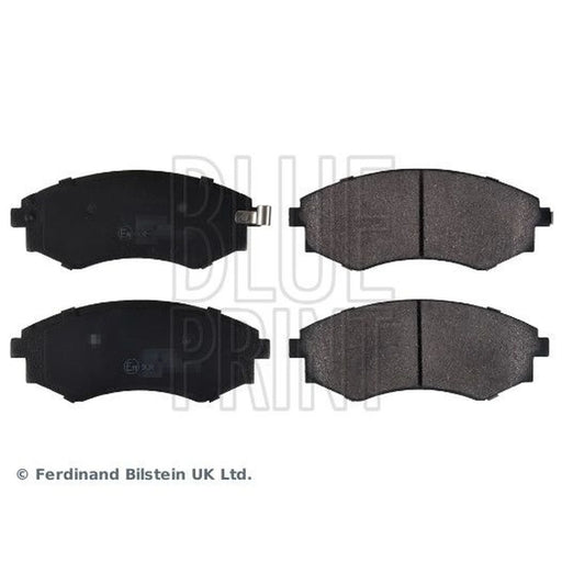 Blue Print Front Brake Pad Set ADG04205