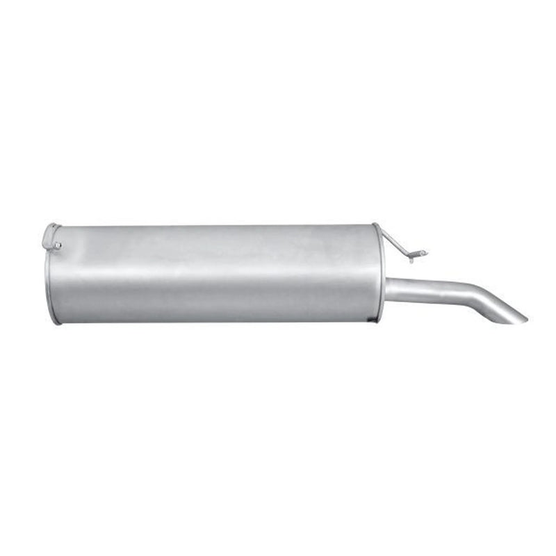 Hella End Silencer Rear fits Citroën Xantia 1995-2003 1.8 1.9