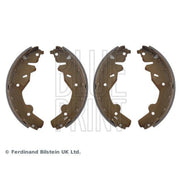 Blue Print Brake Shoe Set Axle Kit Rear ADG04121