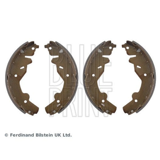 Blue Print Brake Shoe Set Axle Kit Rear ADG04121