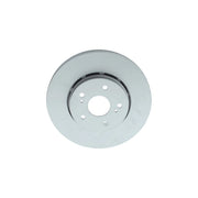 Bosch Front Brake Vented Discs & Pads fits Suzuki Kizashi 2010 on 2.4