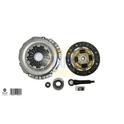 NAPA Clutch Kit Set 3pc fits Opel Agila A 2000-2007 1.0 1.2
