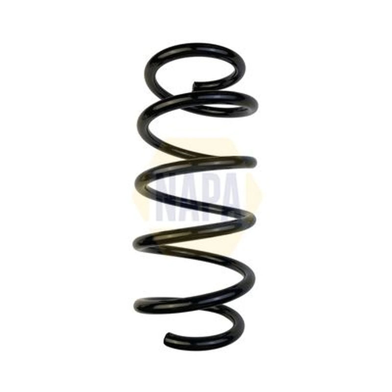 NAPA Front Suspension Coil Spring fits Opel Meriva A 2003-2010 1.7