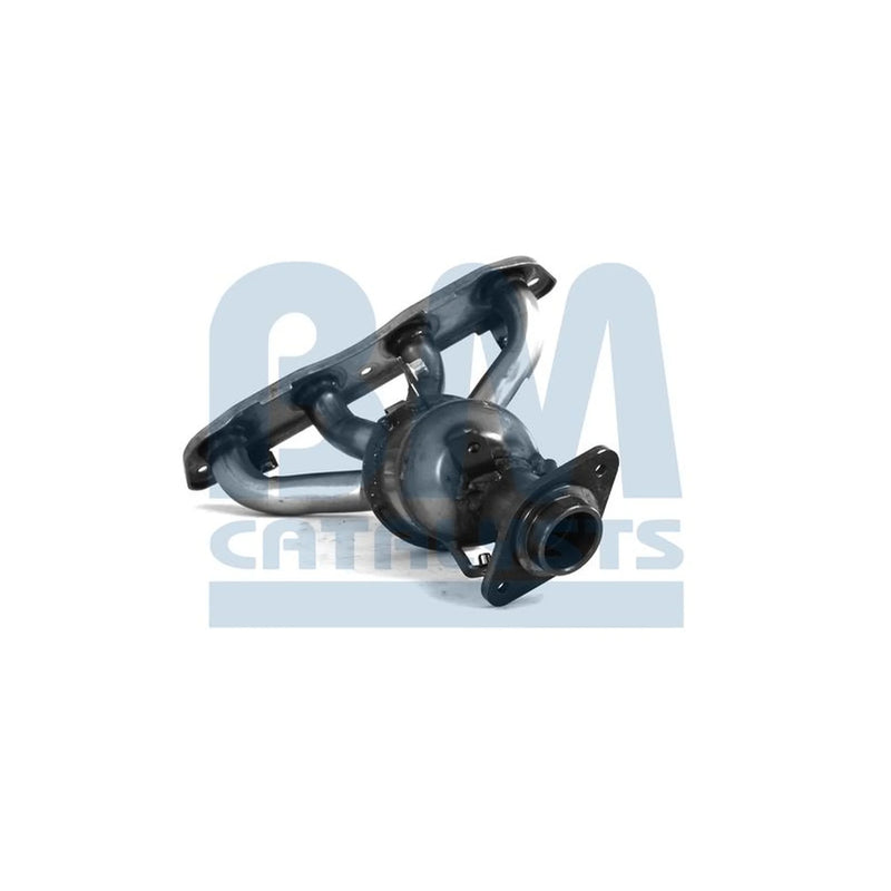 BM Catalysts Homologated Petrol Cat fits Nissan Qashqai +2 2007-2014 2.0