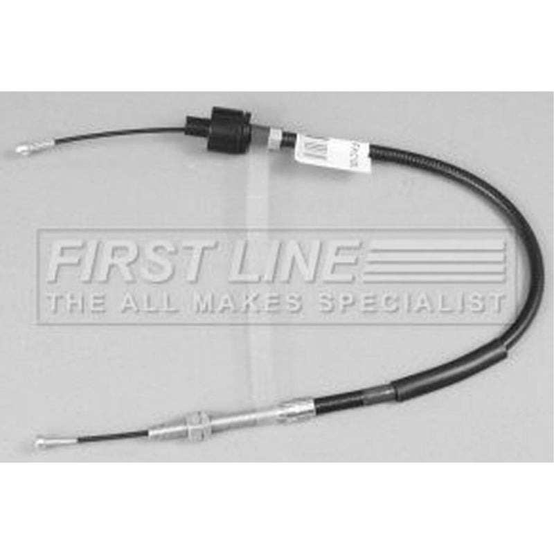 First Line Clutch Control Cable Pull fits Ford Escort 1970-1980 1.1 1.3 1.6