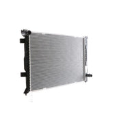 Mahle Engine Radiator fits Audi A6 C5 1997-2005 2.5