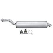 Hella End Silencer Rear fits Citroën C4 Grand Picasso I 2006-2013 1.6