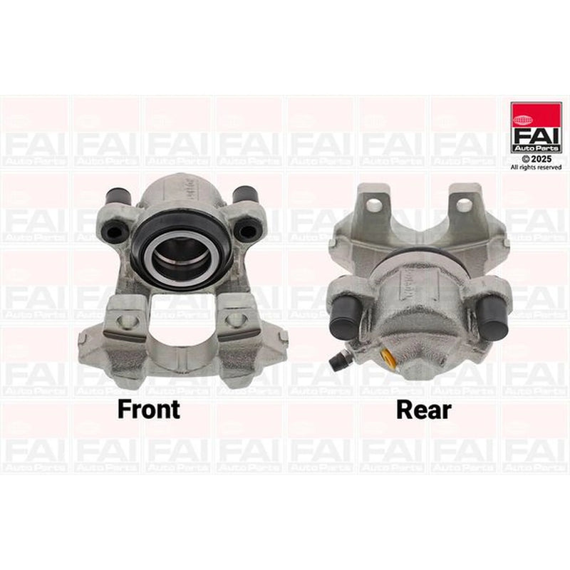 FAI Brake Caliper Assembly Front Left fits BMW 1 Sports Hatch 2011-2019