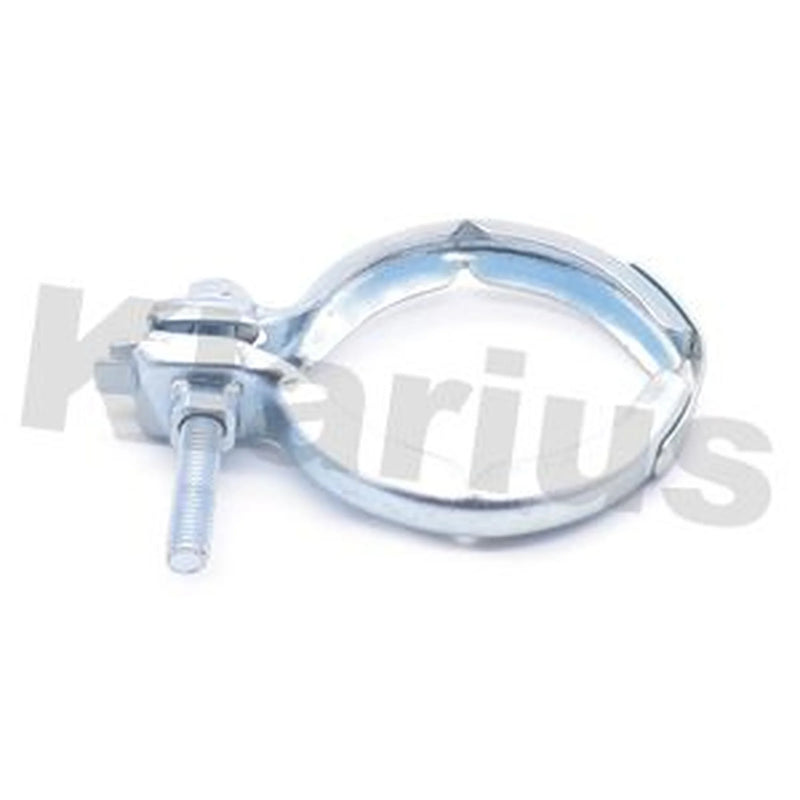 Klarius Exhaust System Clamping Piece OD ID Wide fits Mitsubishi Colt VI
