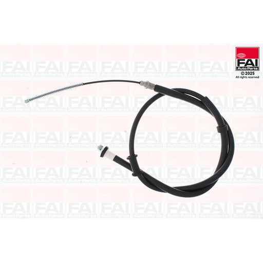 FAI Handbrake Cable Left Rear FBC136
