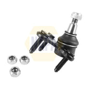 NAPA Ball Joint Front Right fits Audi A3 2004-2020 1.0 1.2 1.4 1.5 1.6 1.8