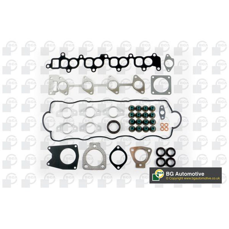 BGA Cylinder Head Gasket Kit fits Chevrolet Captiva 2006-2009 2.0