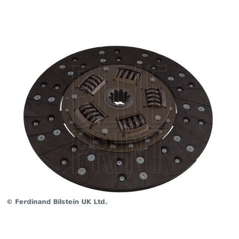 Blue Print Clutch Friction Disc Plate 10 Splines fits Jeep Cherokee 2002-2008