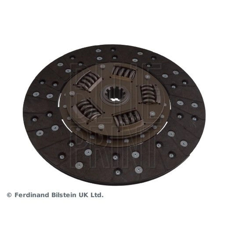 Blue Print Clutch Friction Disc Plate 10 Splines ADA103104