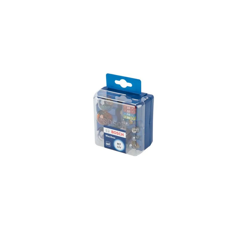 Bosch Car Bulb Assortment Set