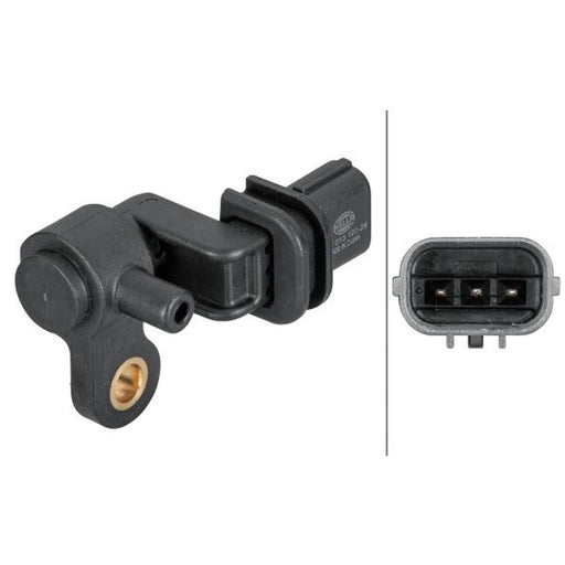 Hella Crankshaft Position Sensor 6PU 013 122-291