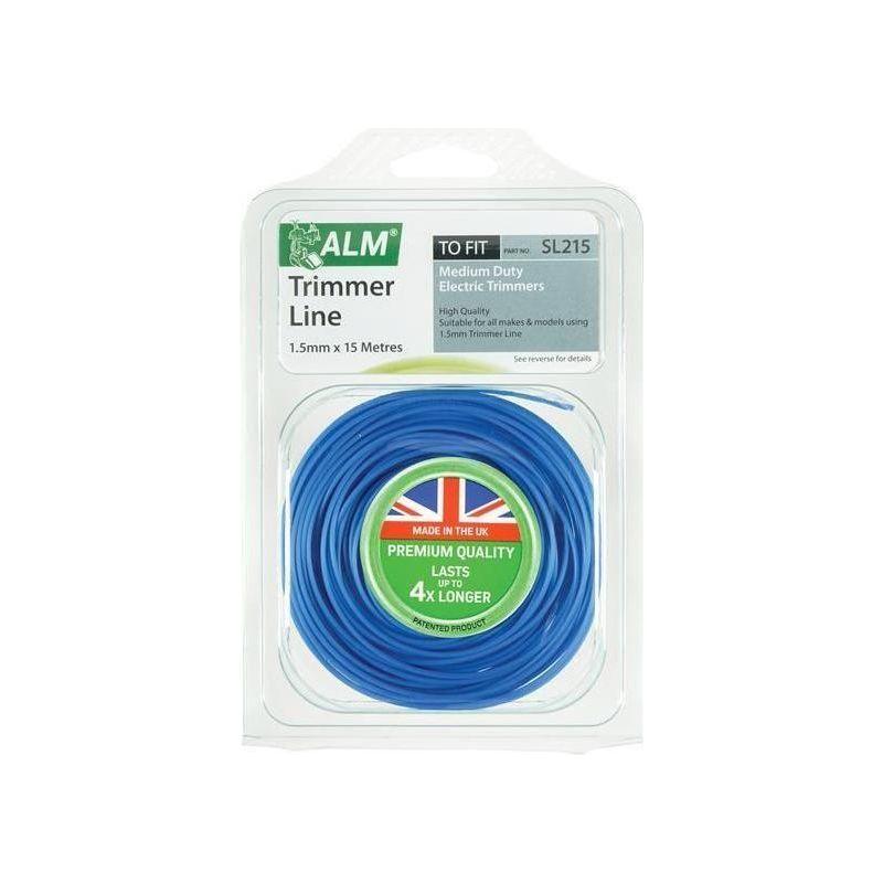 Alm Manufacturing SL215 Medium-Duty Trimmer Line 1.5mm x 15m ALM Manufacturing - NN4 Online