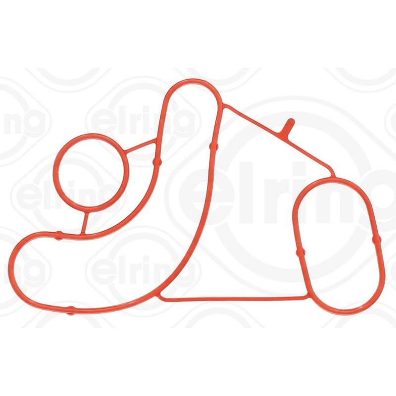 Elring Oil Cooler Gasket Wide Thick fits Chrysler Pt Cruiser 2002-2010 2.2