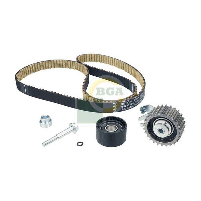 BGA Timing Belt Kit with Rollers fits Alfa Romeo Giulietta 2010-2020 1.6