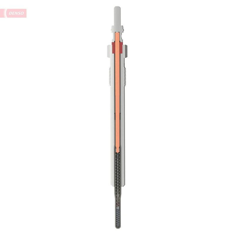 Denso Diesel Engine Glow Plug fits Audi A1 2010-2018 1.4 1.6 2.0
