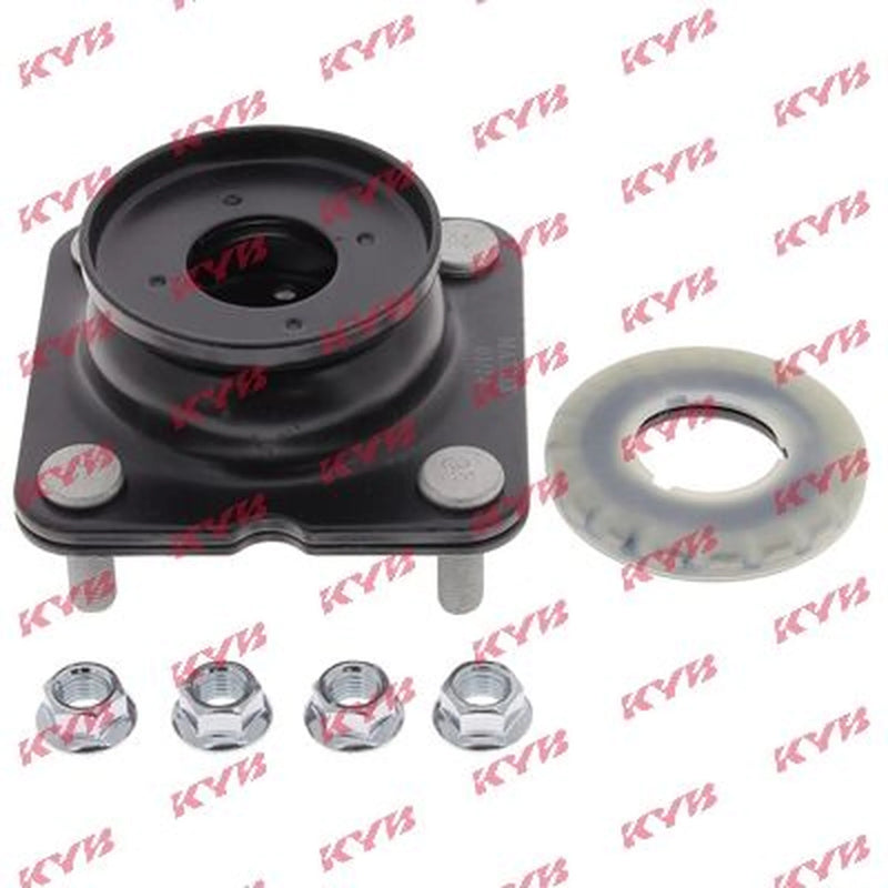 KYB Front Repair Kit Suspension Strut Support Mount fits Mazda CX-7 2007-2013