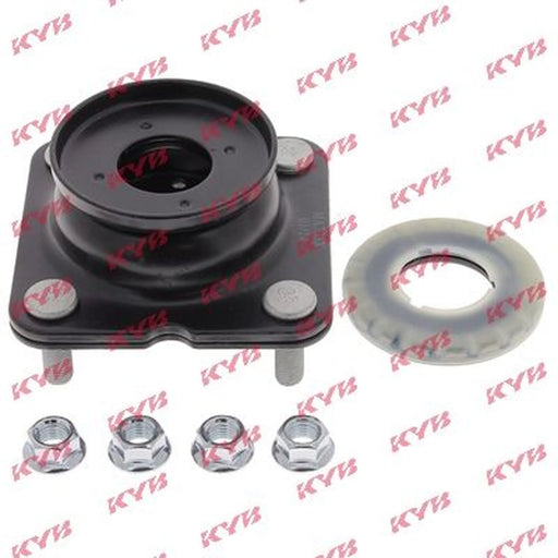 KYB Front Repair Kit Suspension Strut Support Mount fits Mazda CX-7 2007-2013