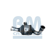 BM Catalysts Homologated Diesel Cat fits Peugeot 206 2001-2009 1.4