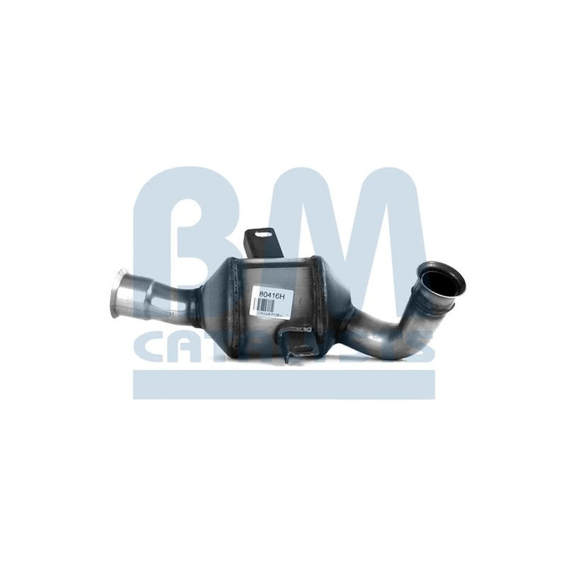 BM Catalysts Homologated Diesel Cat fits Peugeot 206 2001-2009 1.4