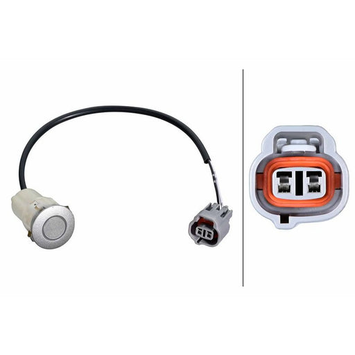 Hella Parking Sensor (PDC) Rear