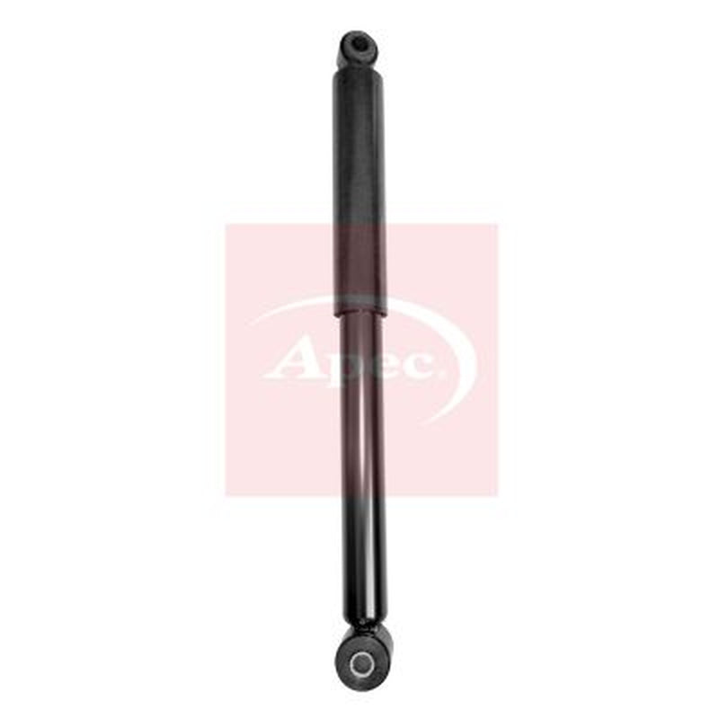 Apec Shock Absorber Damper Strut Rear Left fits Nissan Navara NP300 2005-2007