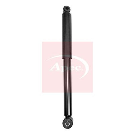 Apec Shock Absorber Damper Strut Rear Left fits Nissan Navara NP300 2005-2007