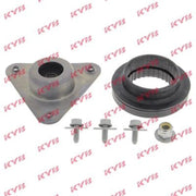 KYB Front Repair Kit Suspension Strut Support Mount fits Renault Captur I