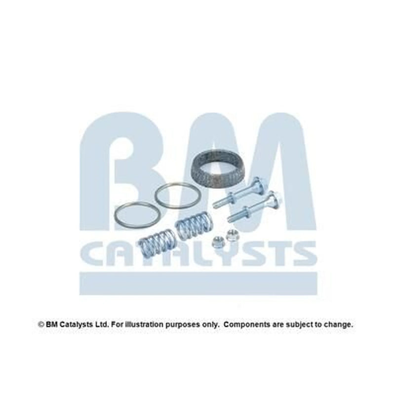 BM Catalysts Exhaust Pipe Mounting Kit