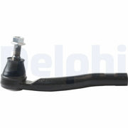 Delphi 2 x Tie Rod Ends fits Mazda 6 2018-2020 2.2 2.5