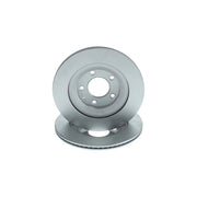 Bosch Rear Brake Vented Discs & Pads fits Mazda RX-8 2003-2012 1.3
