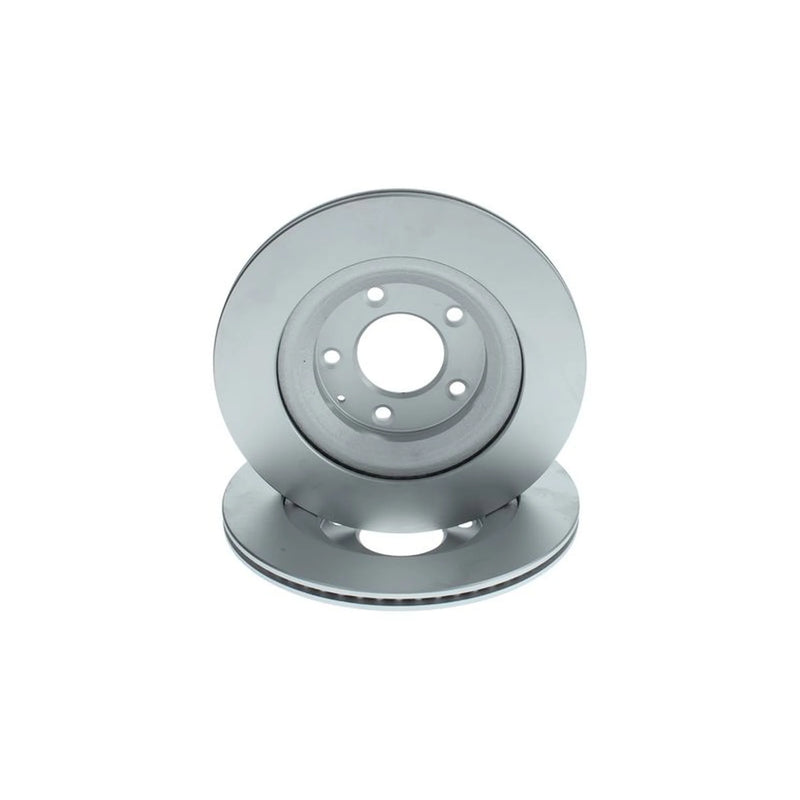 Bosch Rear Brake Vented Discs & Pads fits Mazda RX-8 2003-2012 1.3