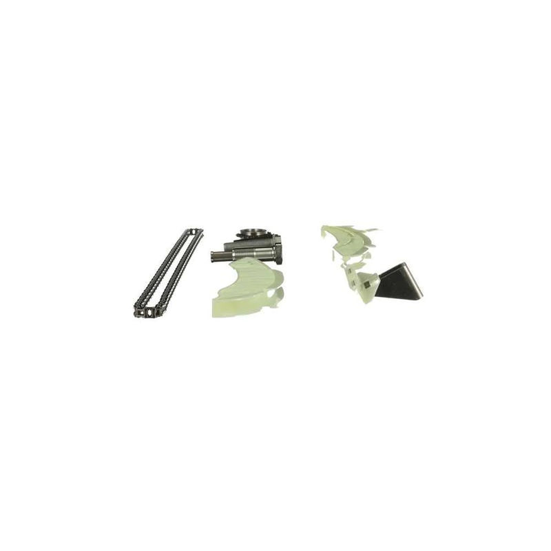 Gates Timing Chain Kit Set Links fits Citroën C4 2008-2011 1.6