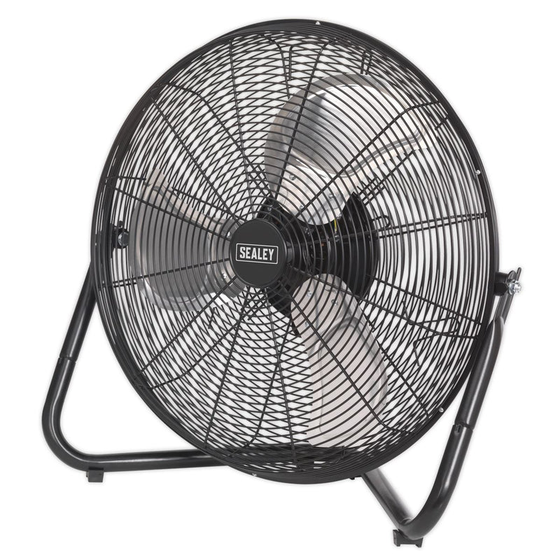 Sealey Industrial High Velocity Floor Fan 18" 230V HVF18 Sealey - Dynamic Drive