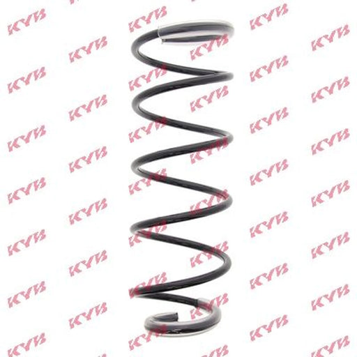 KYB 2 x Suspension Springs fits Peugeot 406 1996-2004 1.9 2.0
