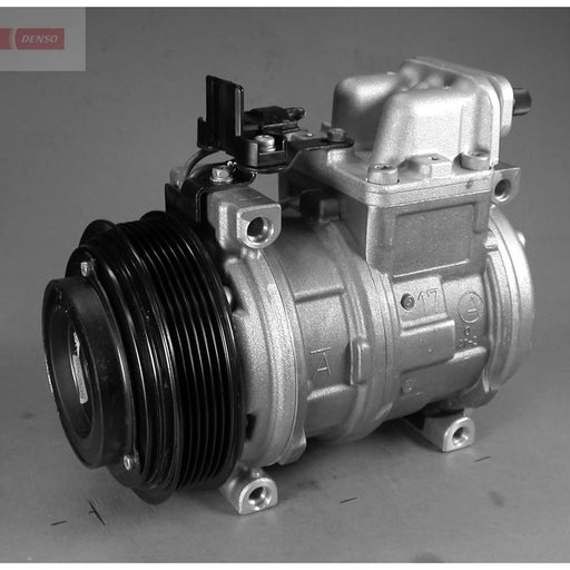 Denso Air Conditioning Compressor fits Mercedes-Benz Sl 1992-2001